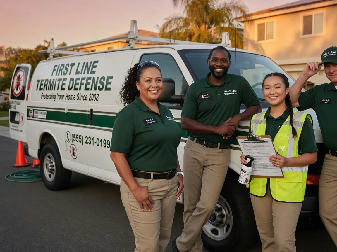 Termite Treatment company in Brandon, TX
