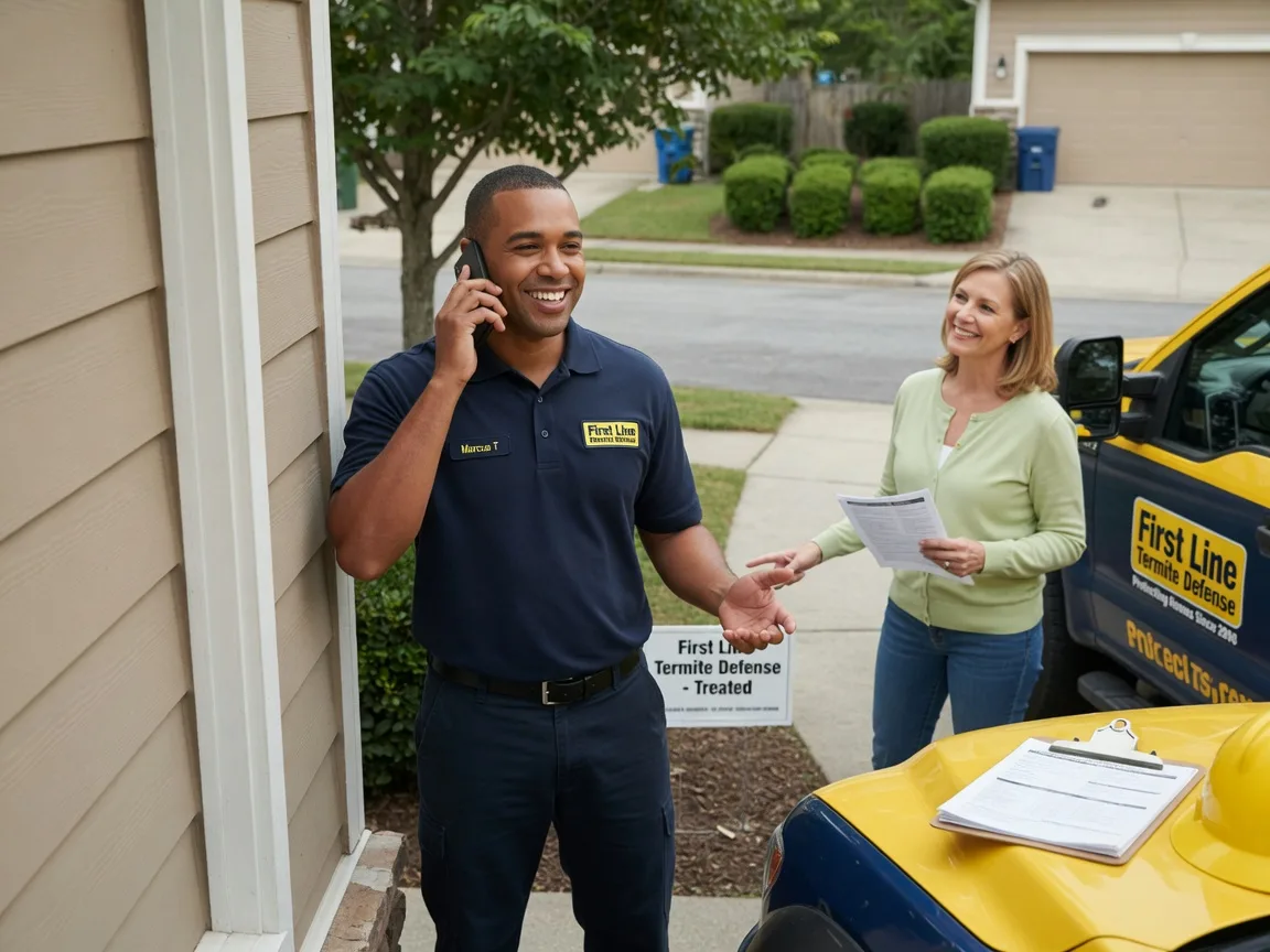 Termite Treatment Brandon, TX FAQs